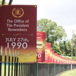 Anniversary of the 1990 Attempted Coup d’Etat
