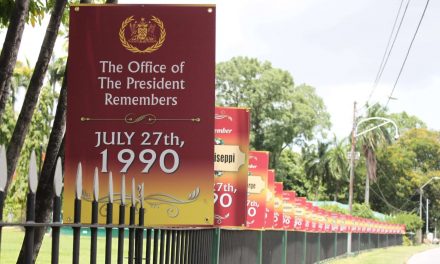 Message on the 30th Anniversary of the July 27, 1990 Attempted Coup d’Etat