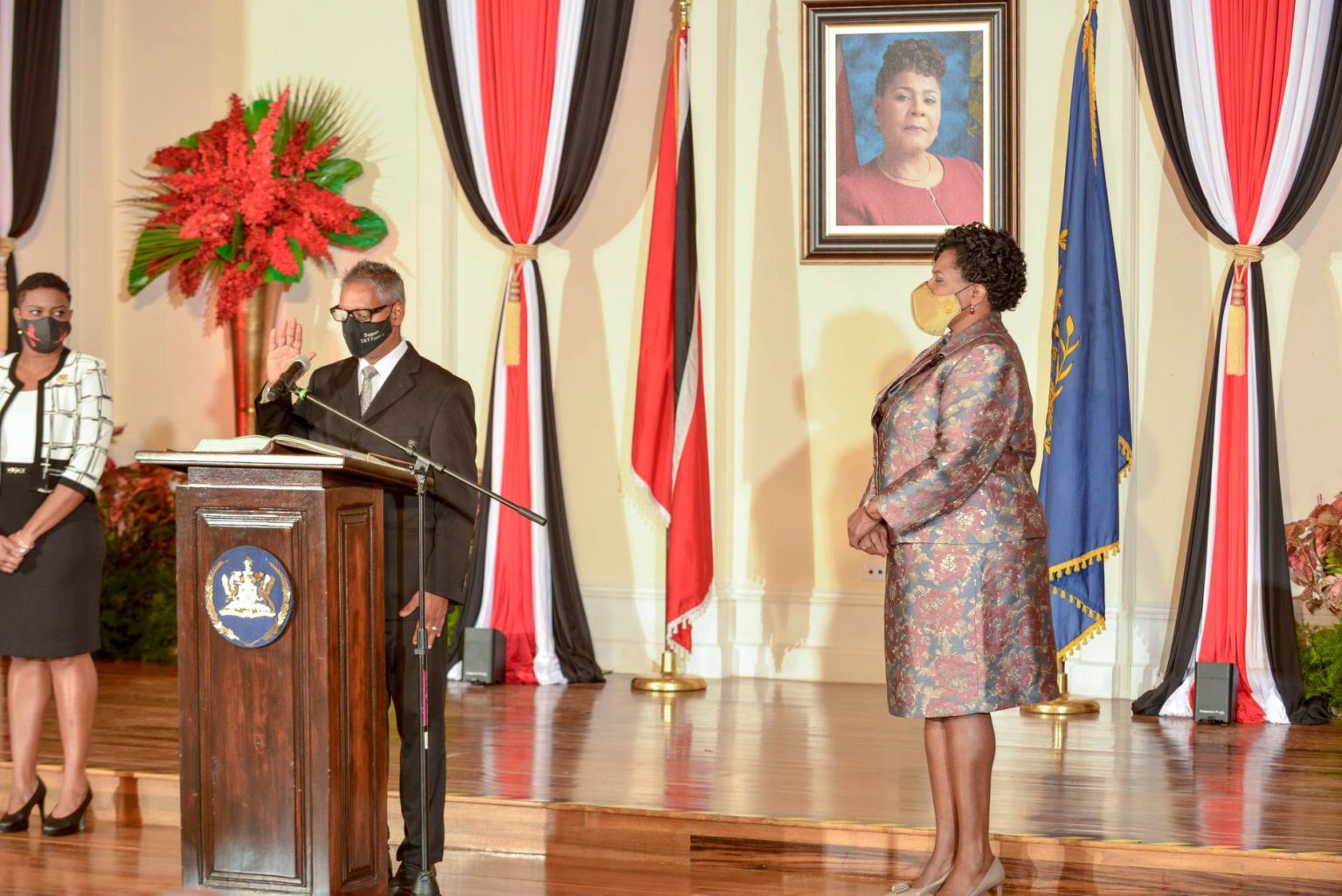 Swearing In Of The Prime Minister And Cabinet The Office Of The President Of The Republic Of 5689