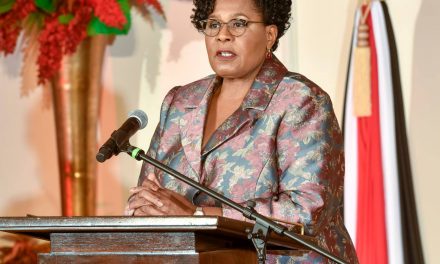 Address at the Swearing-in of the Prime Minister and Cabinet of the Republic of Trinidad and Tobago