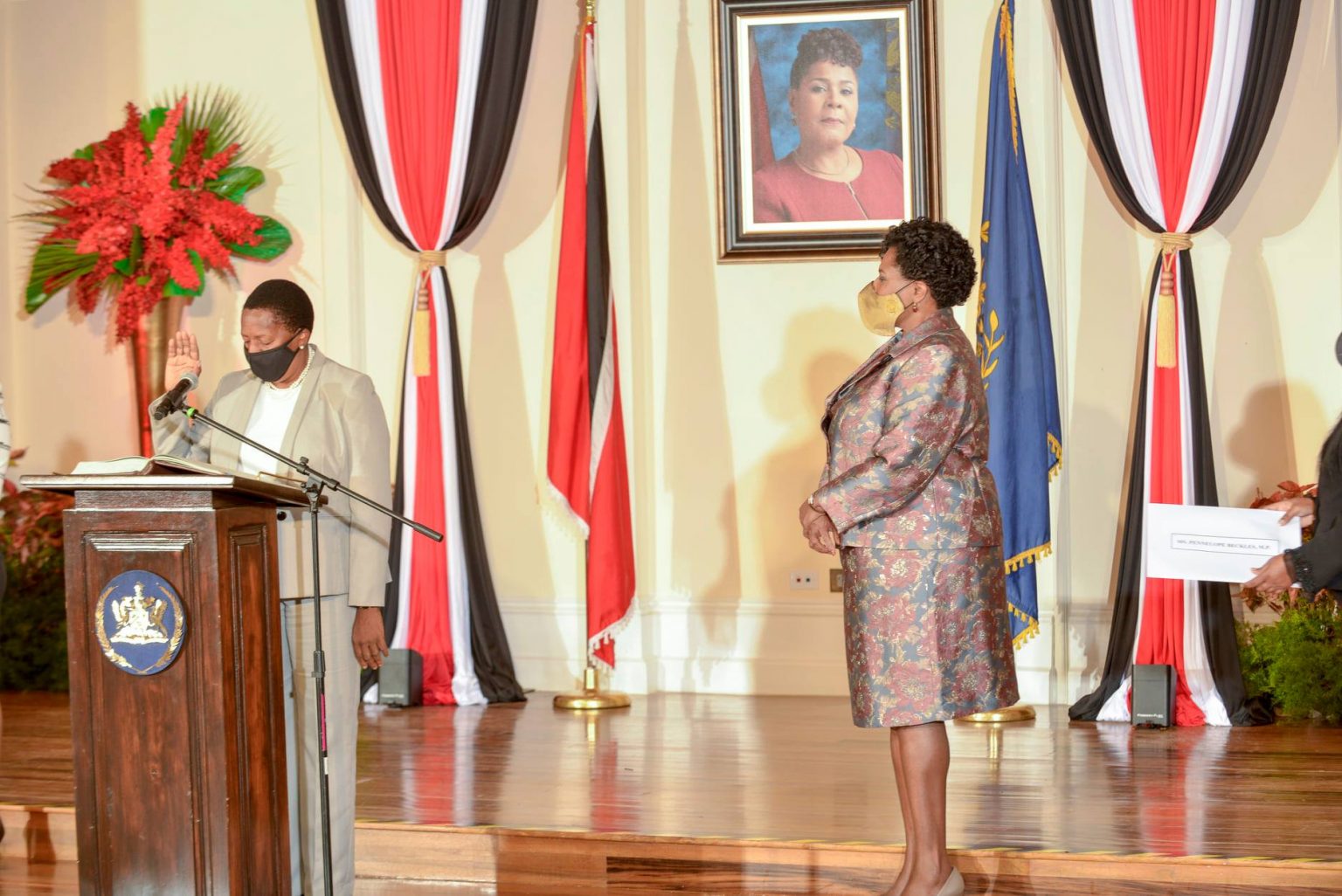 Swearing In Of The Prime Minister And Cabinet The Office Of The President Of The Republic Of 9456