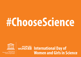 Message for the International Day of Women and Girls in Science