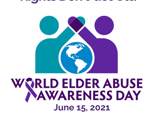 Message on World Elder Abuse Awareness Day 2021