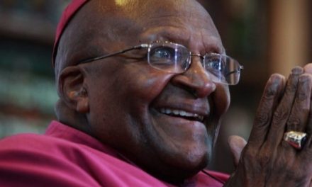Tribute by Her Excellency at the Memorial Service for Archbishop Desmond Tutu