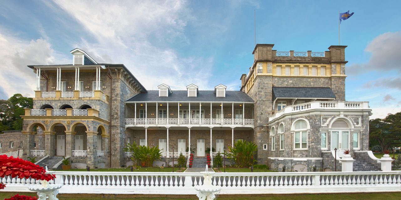 The President’s House Heritage Tour and Exhibition