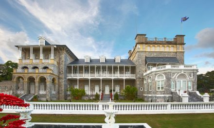 The President’s House Heritage Tour and Exhibition
