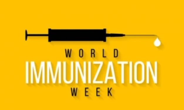 Message for World Immunisation Week 2022