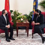 Presentation of Credentials: Ambassador of Mexico