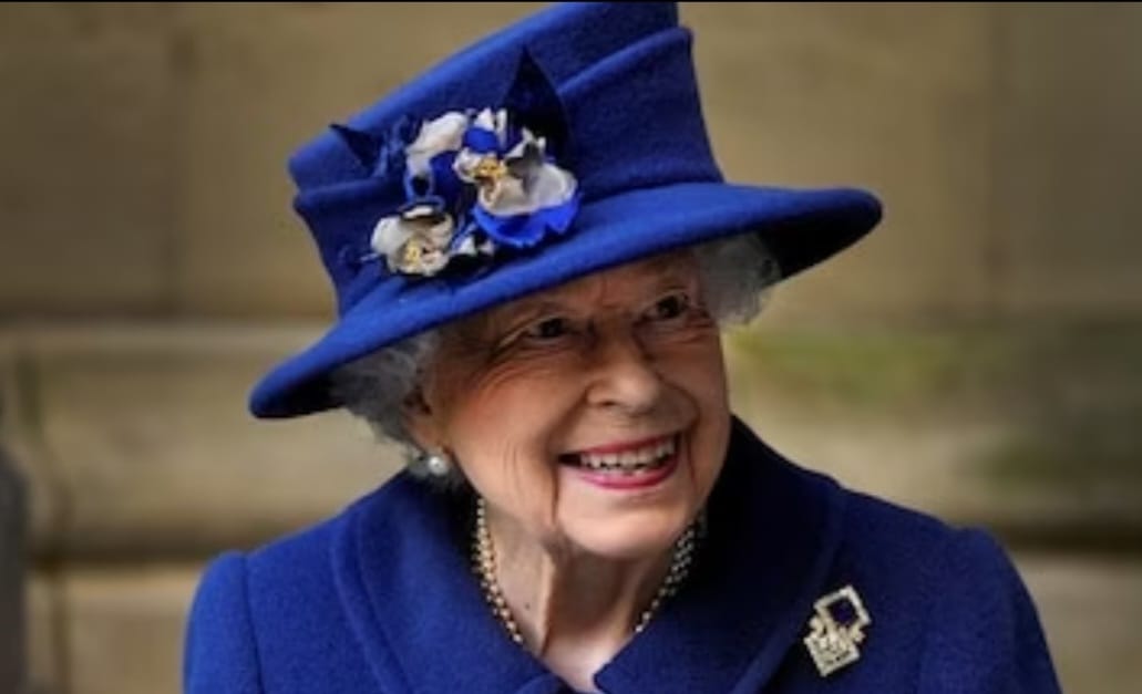 Condolences on the Passing of Elizabeth II