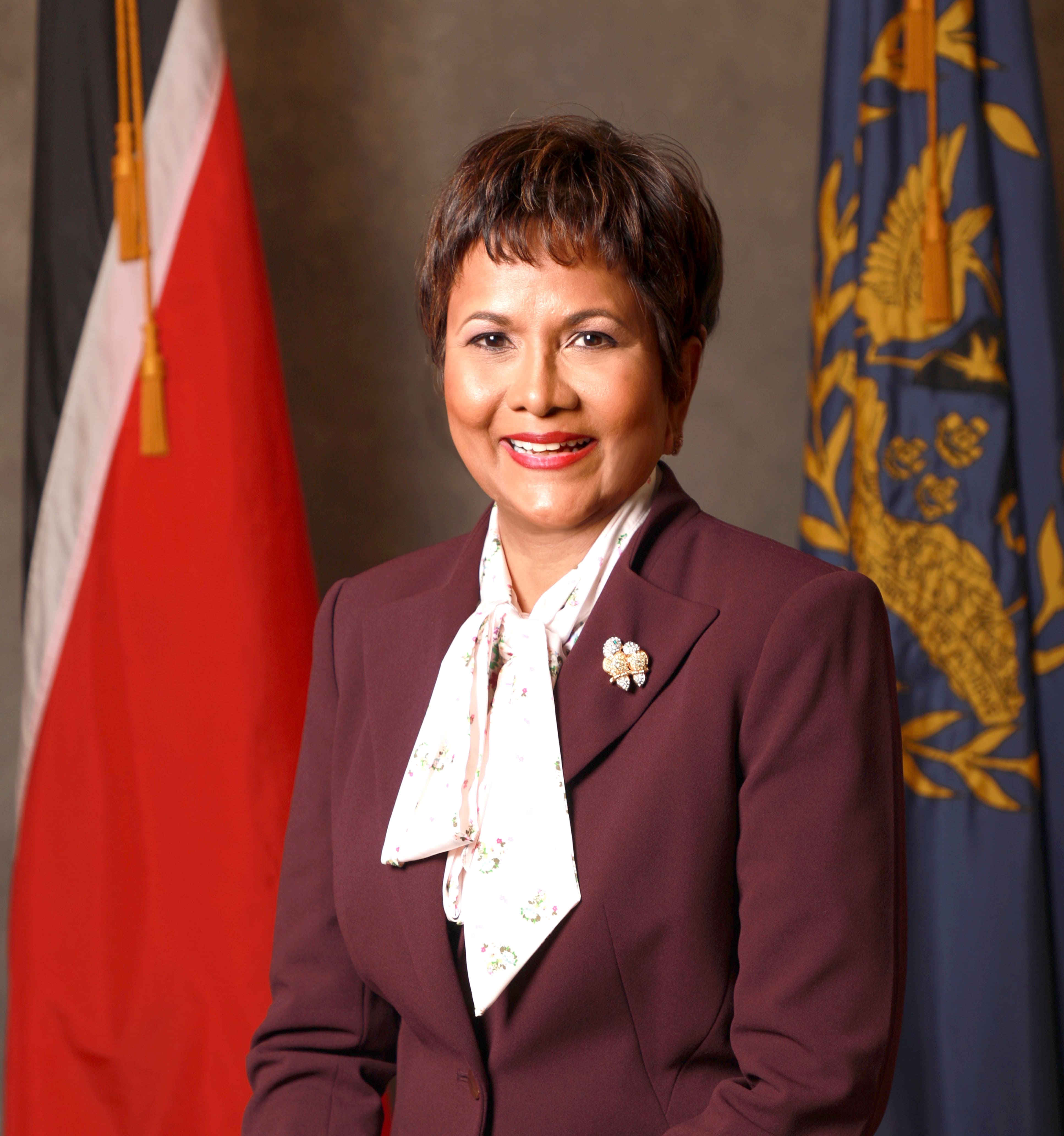 Message from Her Excellency Christine Carla Kangaloo O.R.T.T. on Independence Day 2023