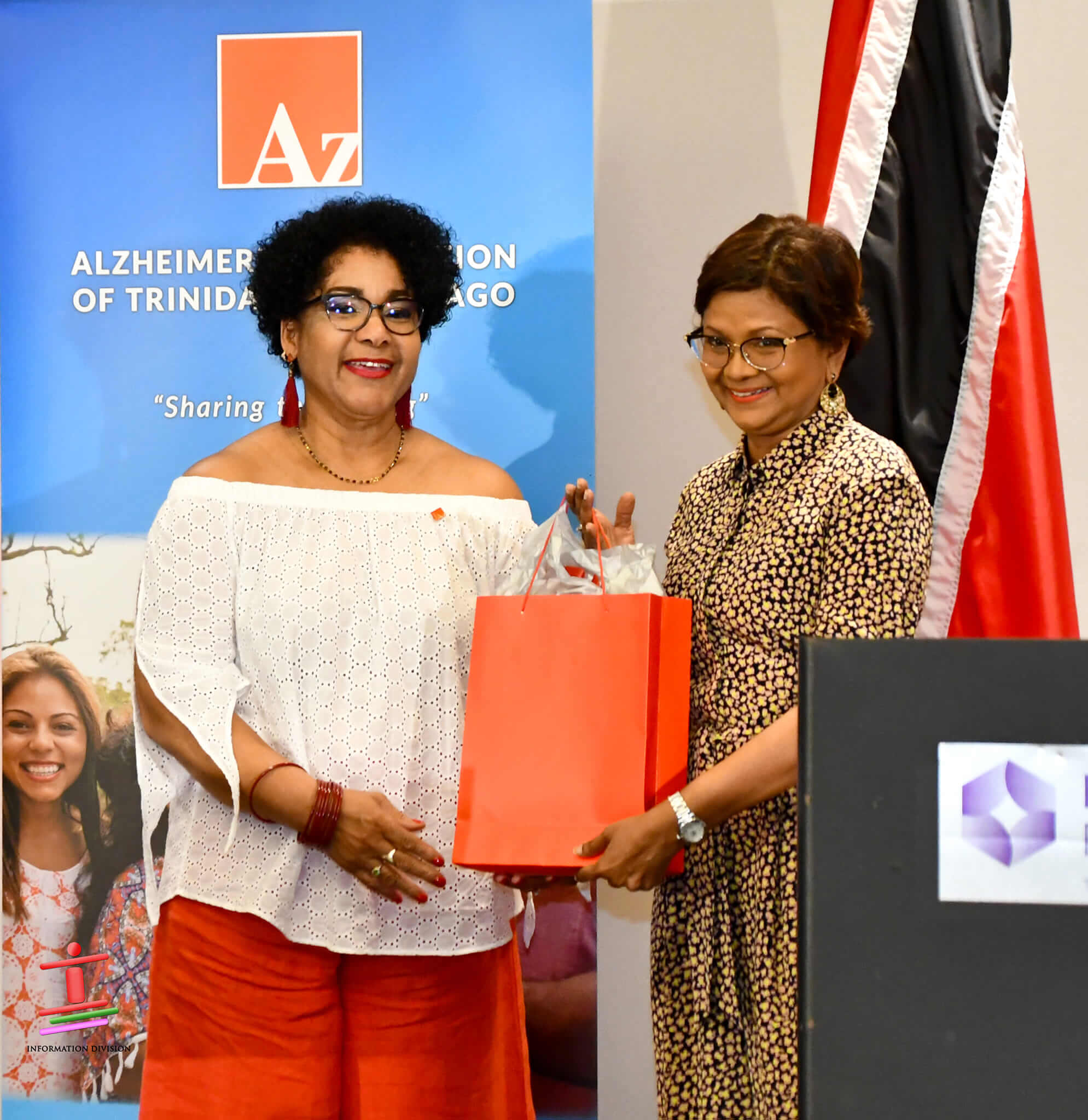 The Alzheimer’s Association of Trinidad and Tobago Launch & Lunch Fundraiser