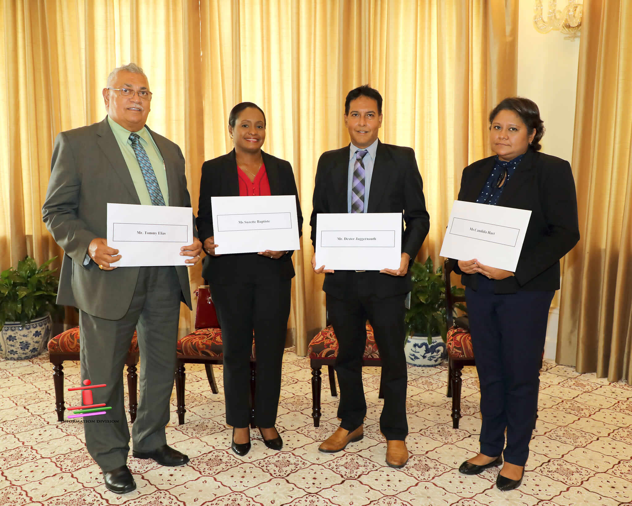 Re-appointments to the Port Authority of Trinidad and Tobago