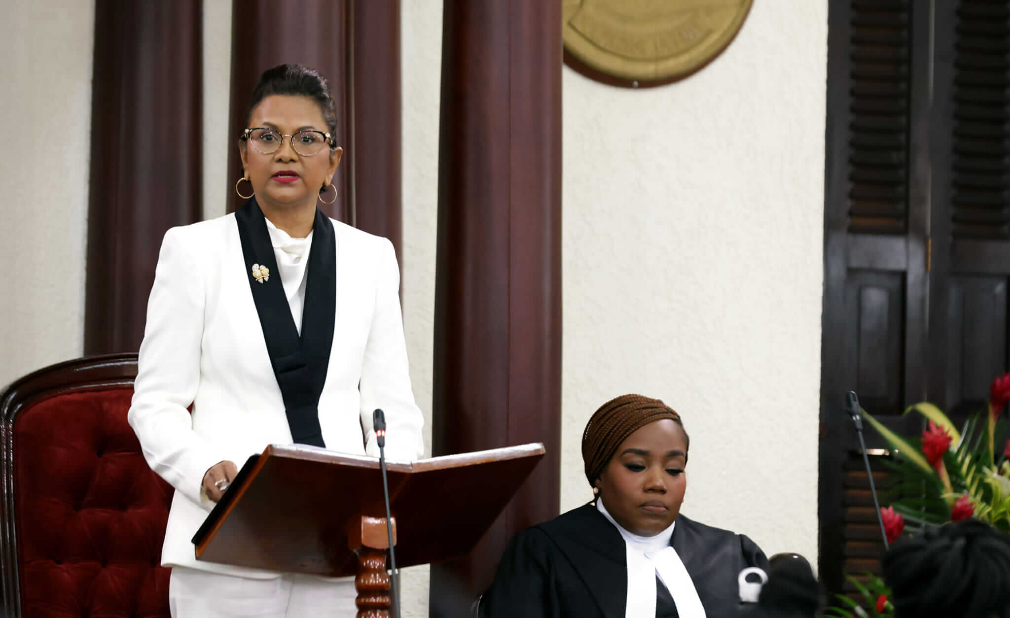 Address by Her Excellency Christine Carla Kangaloo O.R.T.T., President of the Republic of Trinidad and Tobago at the Tobago House of Assembly