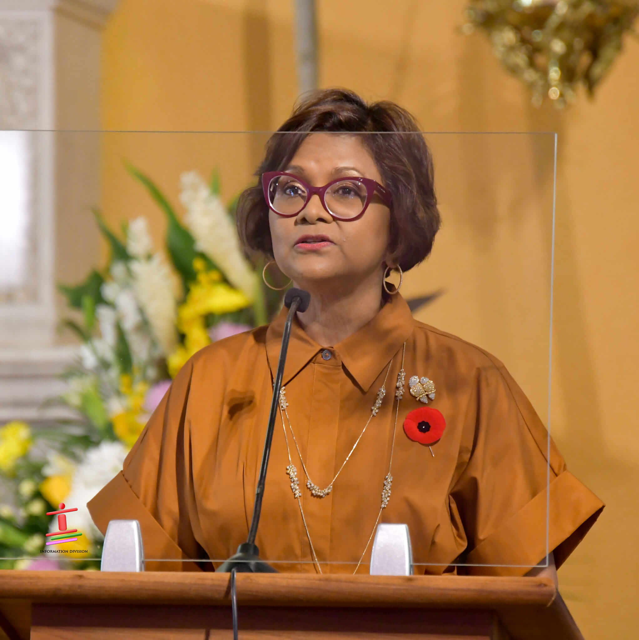 Speech by Her Excellency Christine Carla Kangaloo O.R.T.T. at the Launch of Guide Month 2023