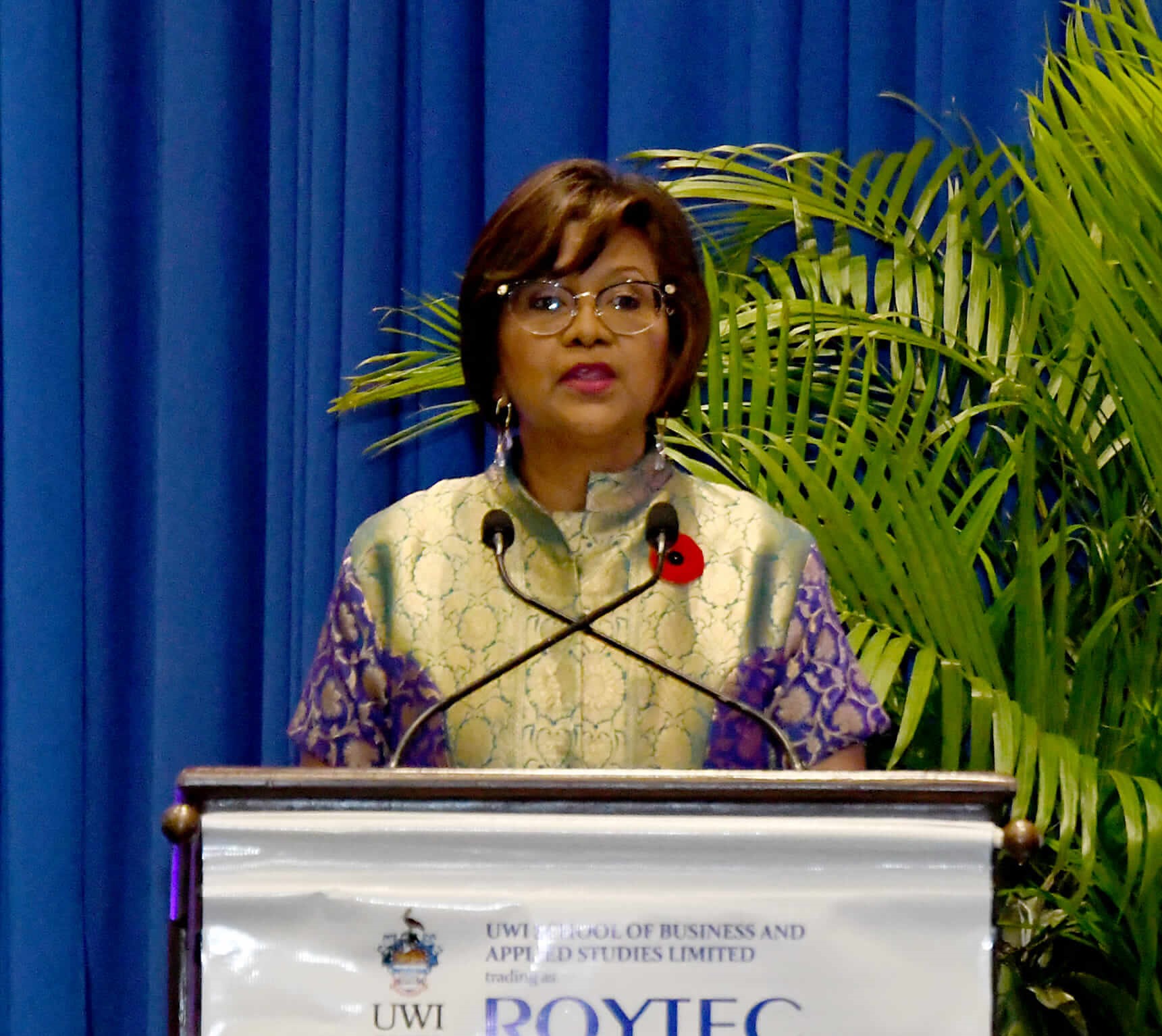 Address at the UWI-ROYTEC Graduation Ceremony 2023