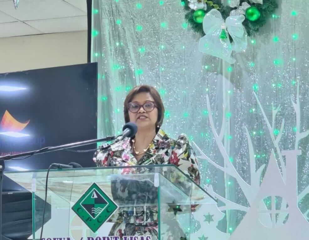 Speech at the Couva/Point Lisas Chamber of Commerce Annual Christmas Dinner and Awards Ceremony
