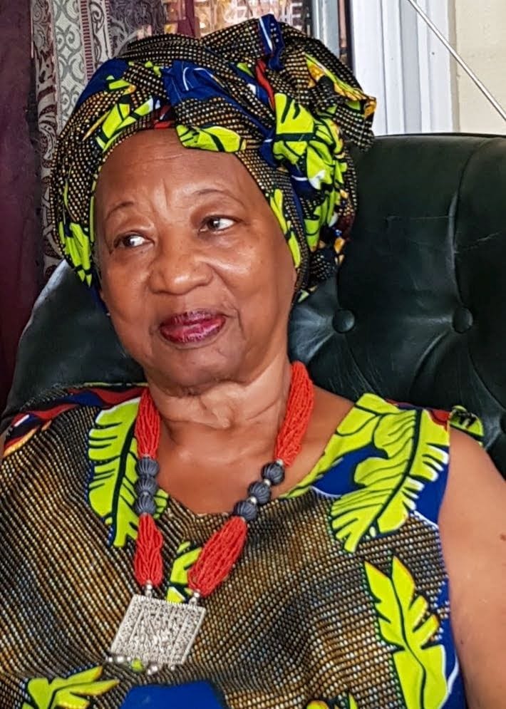 Condolences on the Passing of Mrs. Irma Ipyana Simonette