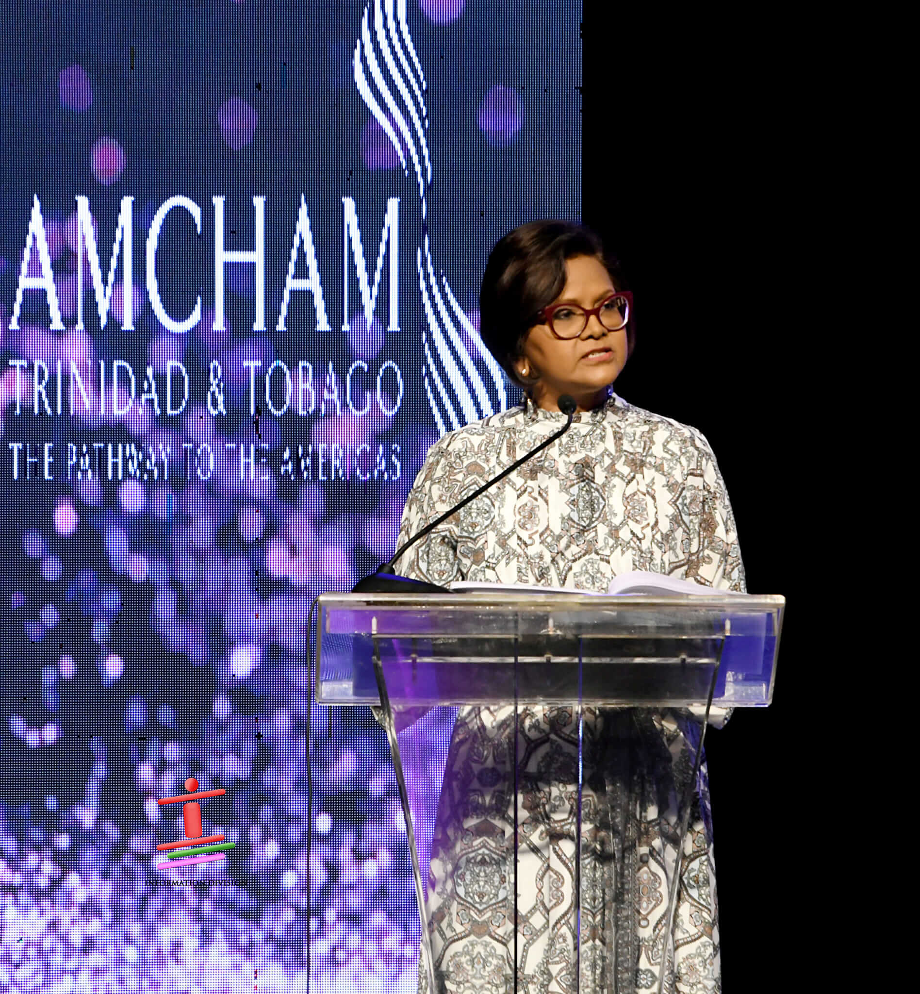 Address at the AMCHAM-TT Women in Leadership Conference – Inspire Inclusion