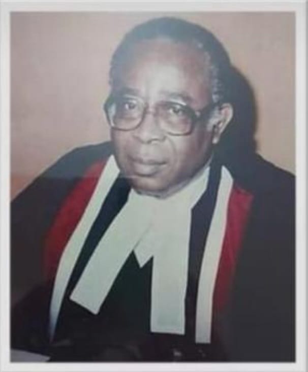 Her Excellency extends Condolences on the Passing of Justice Clebert Brooks S.C.