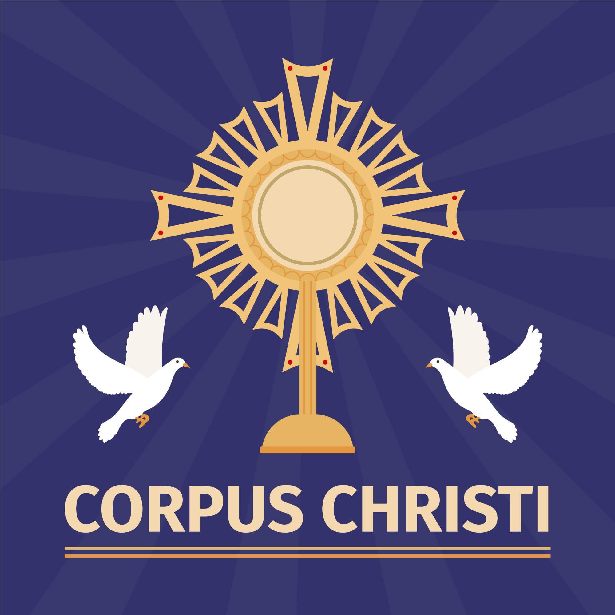 Message on Corpus Christi 2024
