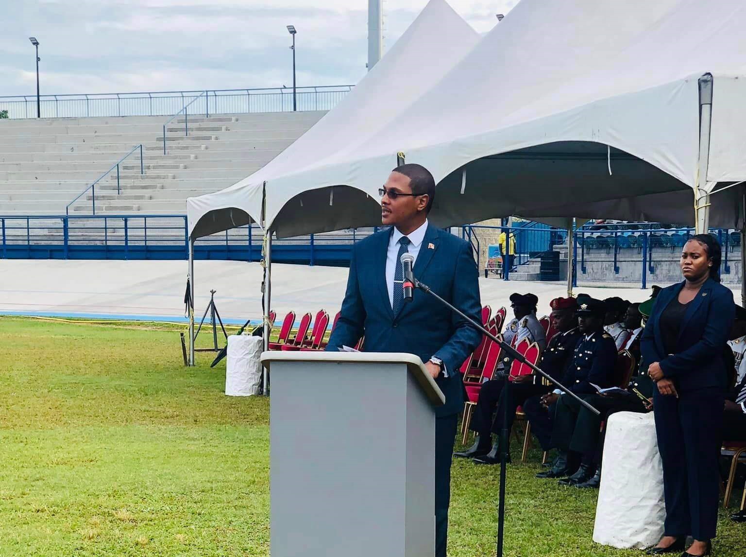 Speech on the occasion of the 114th Anniversary of the Trinidad and Tobago Cadet Force