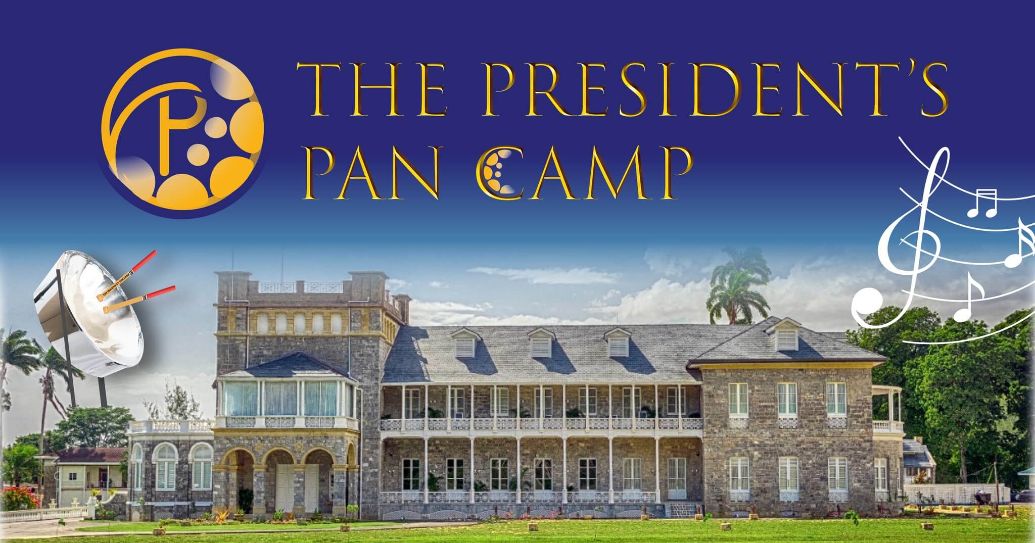 The President’s Pan Camp 2024