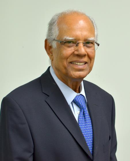 Condolences on the Passing of Dr. Deokinanan Sharma