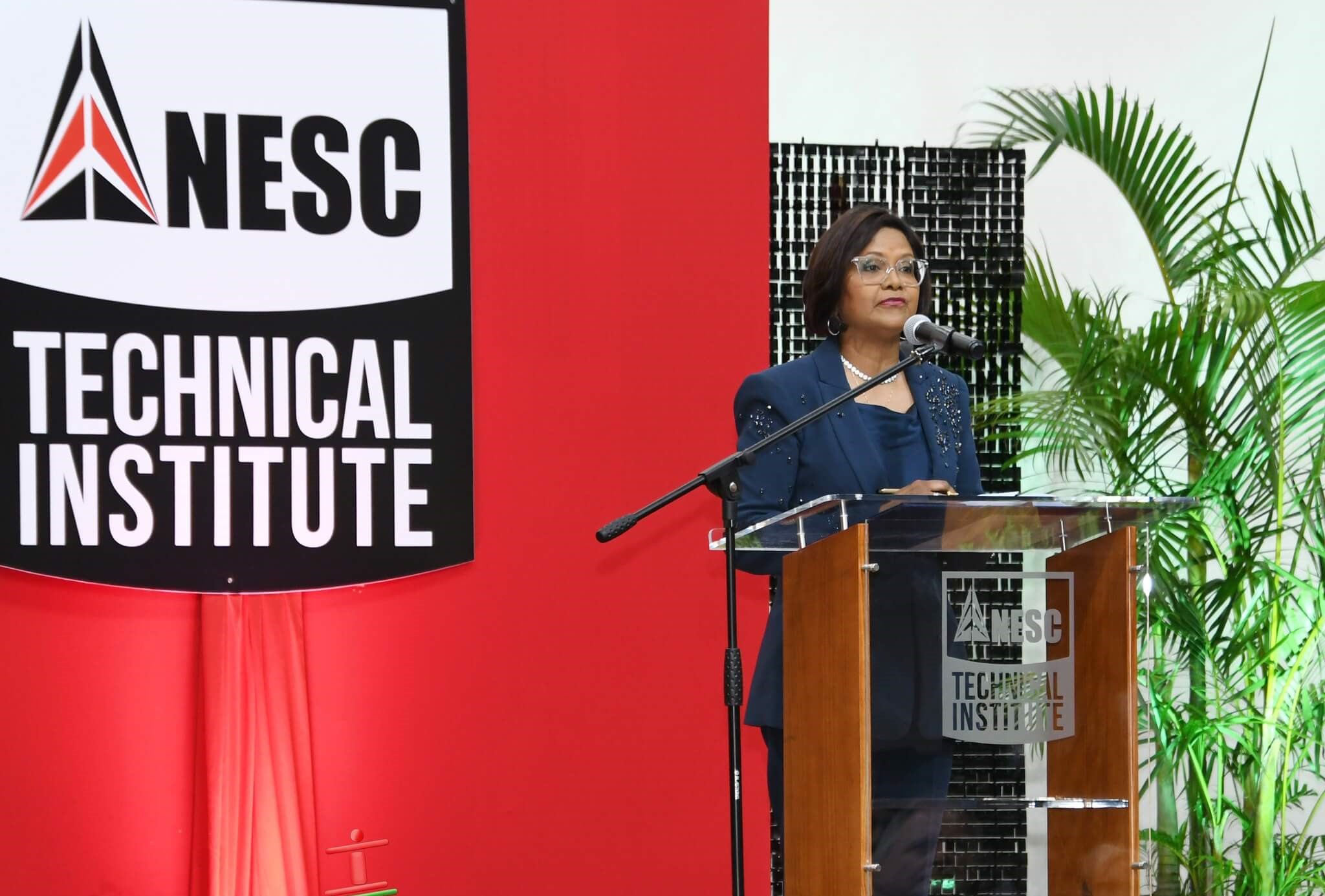 Feature Address at the NESC Technical Institute Graduation Ceremony—19 October 2024