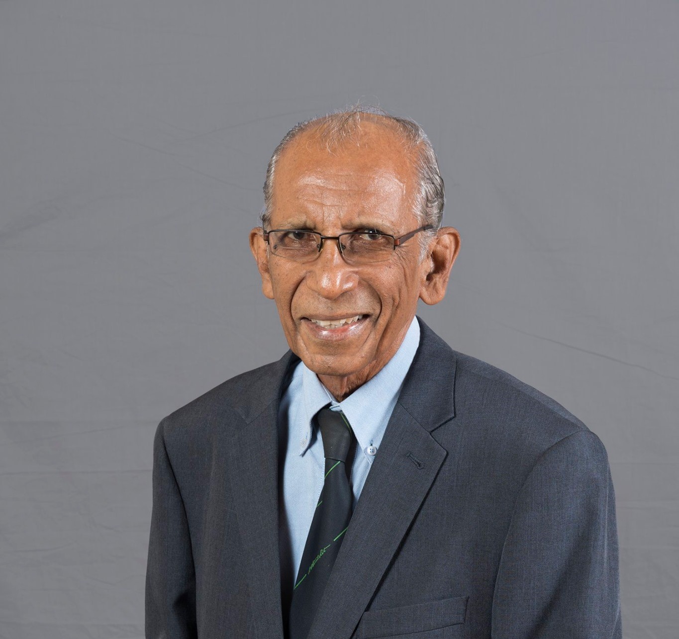 Condolences on the Passing of Professor Emeritus Harold Ramkissoon