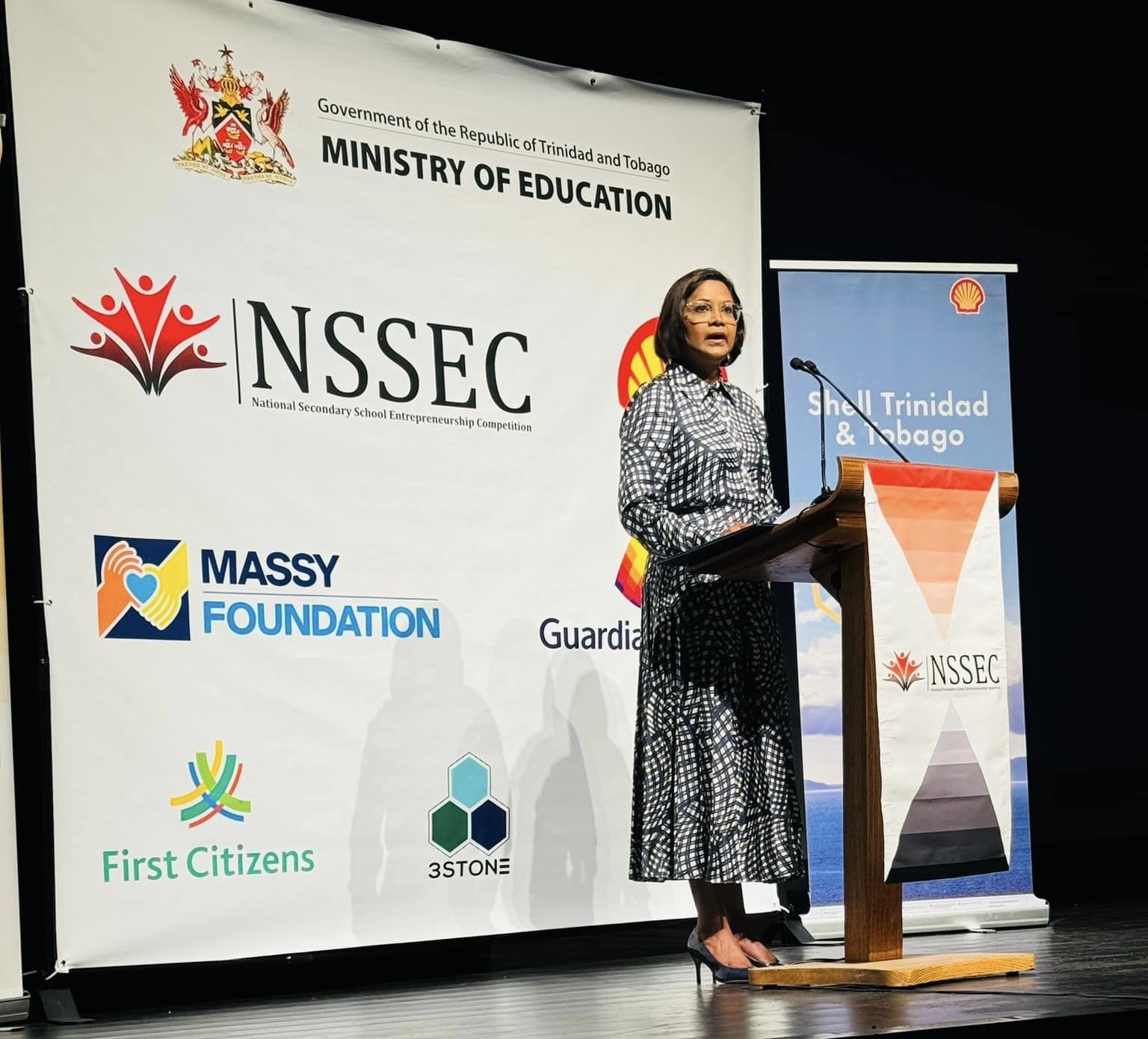 Speech at the Closing Ceremony of the National Secondary School Entrepreneurship Competition