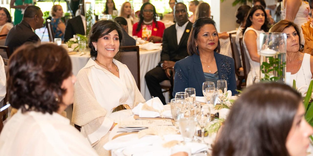 Her Excellency attends the Syrian-Lebanese Women’s Association Annual Mother’s Day Luncheon