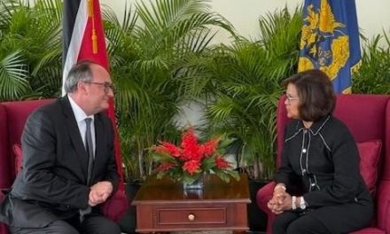Farewell Courtesy Visit by His Excellency Gerhard Doujak, Ambassador of Austria