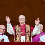 Her Excellency congratulates His Holiness Pope Leo XIV