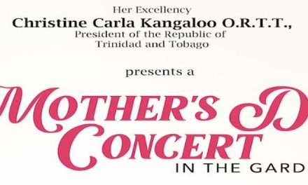 Mother’s Day Concert in the Garden