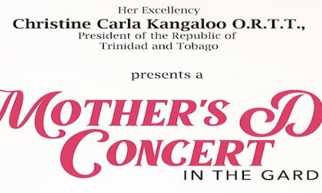 Mother’s Day Concert in the Garden