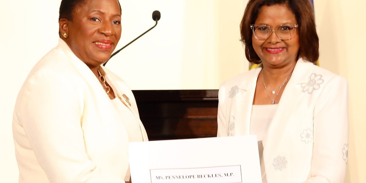 Appointment of the Leader of the Opposition