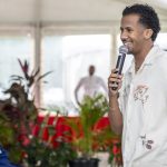 Their Excellencies congratulate Joshua Regrello on Official Guinness World Record Confirmation