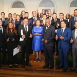 Swearing-in of Ministers of Government