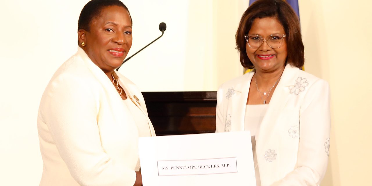 Appointment of the Leader of the Opposition