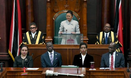 Address at the Ceremonial Opening of the 1st Session of the 13th Parliament of the Republic of Trinidad And Tobago