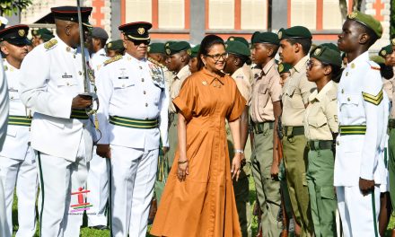 Trinidad and Tobago Cadet Force Celebrates 115 Years of Service
