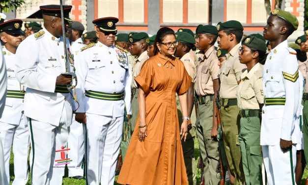Trinidad and Tobago Cadet Force Celebrates 115 Years of Service