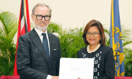 Presentation of Credentials: Ambassador of the Kingdom of Norway