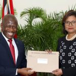 Presentation of Credentials: High Commissioner for the United Republic of Tanzania