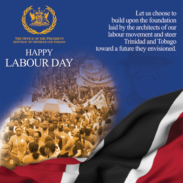 Message on Labour Day 2025