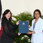 Presentation of Credentials: Ambassador of the Dominican Republic