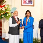 Conferral of the O.R.T.T. on the Hon. Narendra Modi, Prime Minister of India