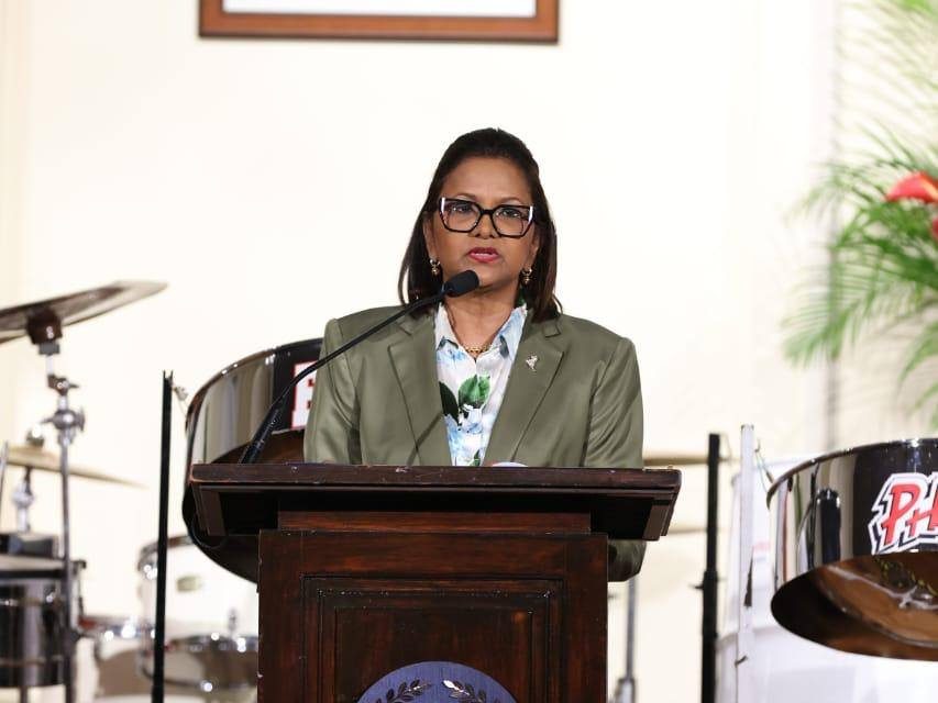 Speech at the Launch of the President’s Pan Camp 2025