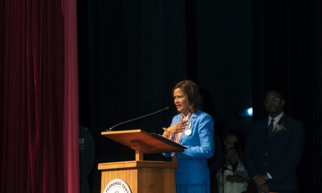 Speech at the San Fernando Central Secondary School Graduation Ceremony