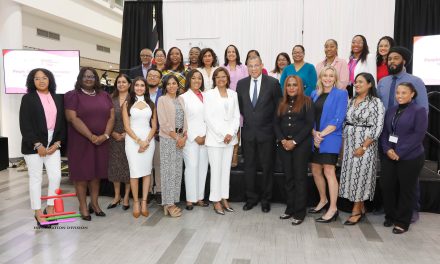 Speech at the Arthur Lok Jack Women in Leadership Conference 2025